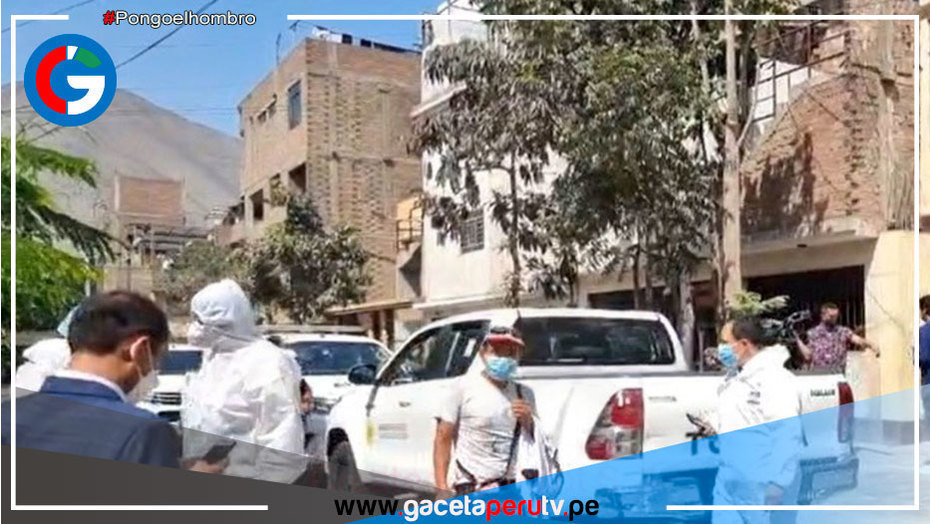 Médico fue asesinado dentro de su departamento en El Agustino