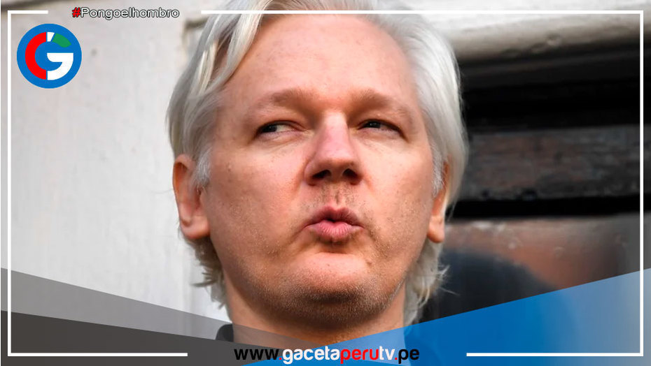 Emiten una orden para extraditar a Julian Assange a EE.UU.