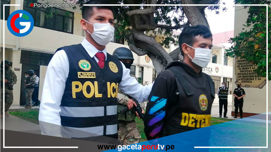 PNP desarticuló 113 bandas delincuencias entre marzo y abril en la Libertad