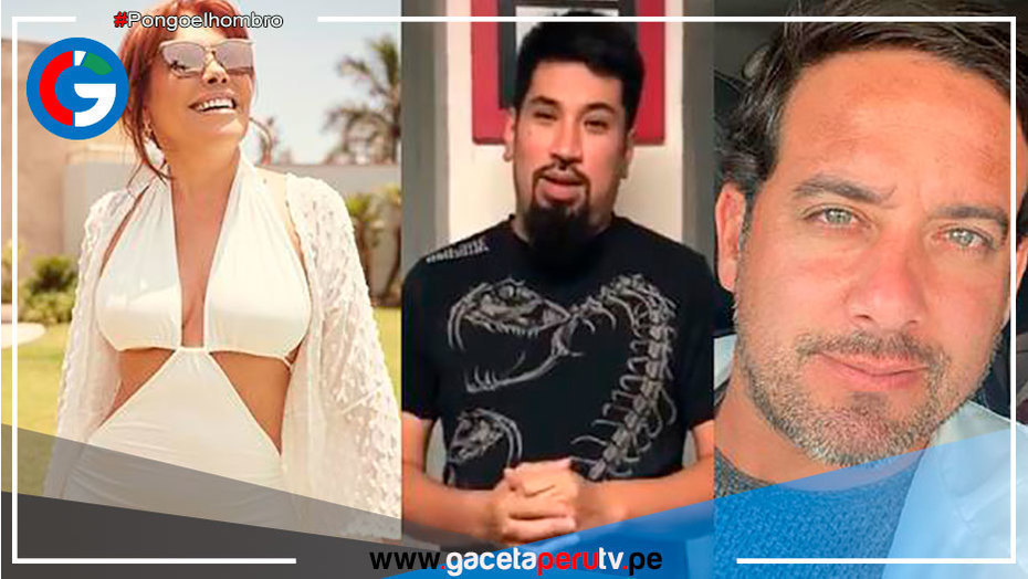 Conductora de Tv Magaly Medina sube en rating con ampay de Aldo Miyashiro y Óscar del Portal