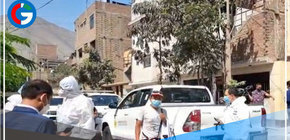 Médico fue asesinado dentro de su departamento en El Agustino