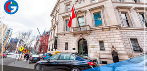 Un muerto por tiroteo en embajada de Perú en Washington