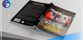 Nuevo Libro “Televisión Institucional y Alianzas Estratégicas” será presentado el 6 de mayo