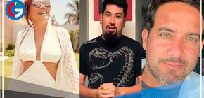 Conductora de Tv Magaly Medina sube en rating con ampay de Aldo Miyashiro y Óscar del Portal