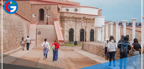 Callao: Museo del Ejército Real Felipe se reactiva tras 2 años de pandemia