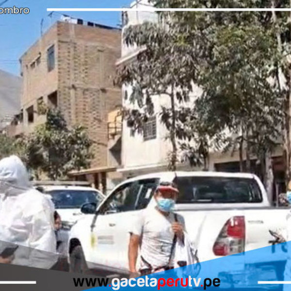 Médico fue asesinado dentro de su departamento en El Agustino