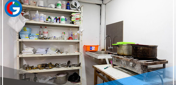 Centro médico naturista operaba en condiciones antihigiénicas en Centro de Lima