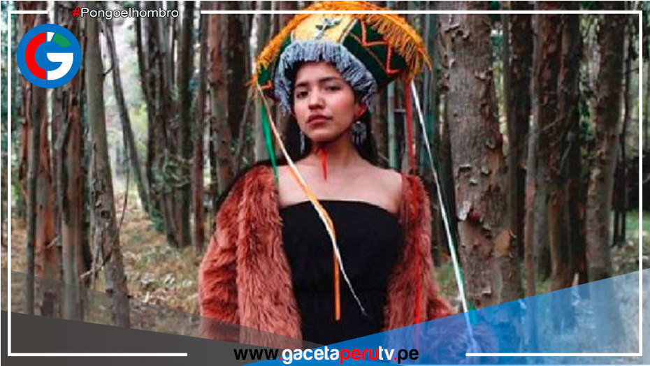 La cantante urbana y compositora Renata Flores impulsa promover los derechos de las mujeres en el Perú