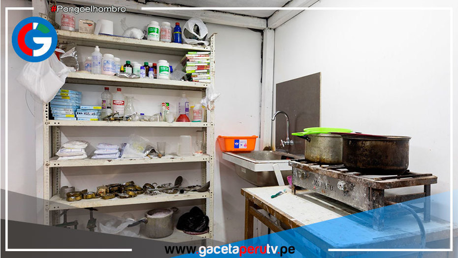 Centro médico naturista operaba en condiciones antihigiénicas en Centro de Lima