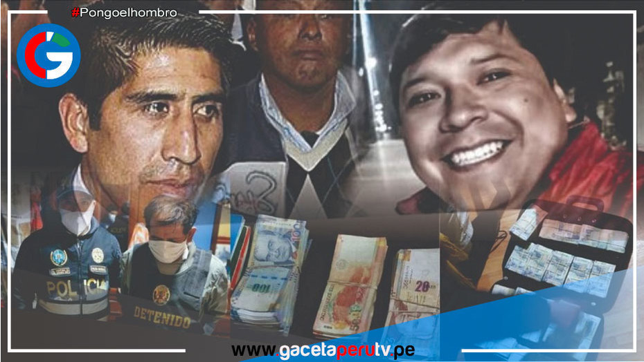 Los Dinámicos del Centro fueron trasladados al Penal Ancón I