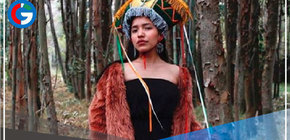 La cantante urbana y compositora Renata Flores impulsa promover los derechos de las mujeres en el Perú