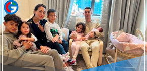 El reconocido futbolista Cristiano Ronaldo compartió un emotivo mensaje con la foto de su bebé recién nacida