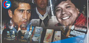 Los Dinámicos del Centro fueron trasladados al Penal Ancón I