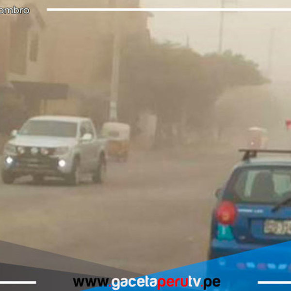 Cuidado: Velocidad del viento aumentará en la Costa y también bajará la temperatura nocturna 