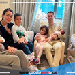 El reconocido futbolista Cristiano Ronaldo compartió un emotivo mensaje con la foto de su bebé recién nacida
