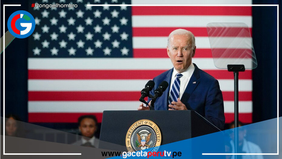 El gobierno de Joe Biden anuncia un nuevo programa para los ucranianos