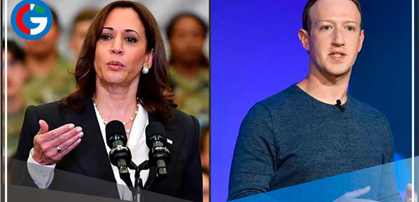 Rusia: Prohíben el ingreso a 29 estadounidenses, entre ellos Kamala Harris y Mark Zuckerberg