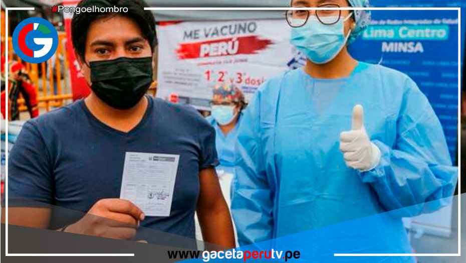 Continúa vigente presentación de carné con tres dosis en espacios públicos
