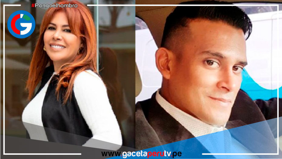 Christian Domínguez es criticado por la conductora Magaly TV