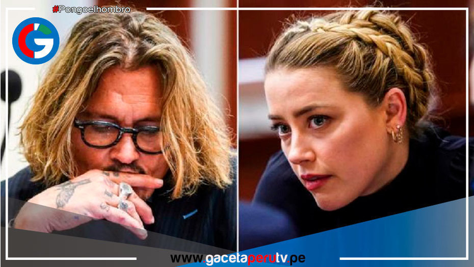 La actriz Amber Heard pasó su cumpleaños en el juicio con Jhonny Depp