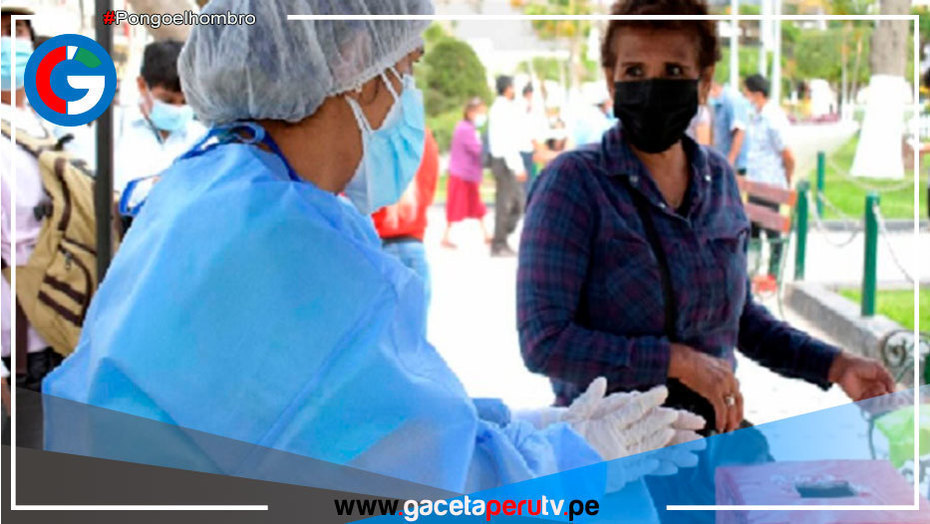 Lambayeque: uso de mascarillas en la región continúa siendo obligatorio