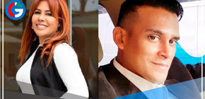 Christian Domínguez es criticado por la conductora Magaly TV