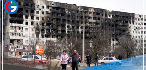 Mariúpol está en una situación alarmante