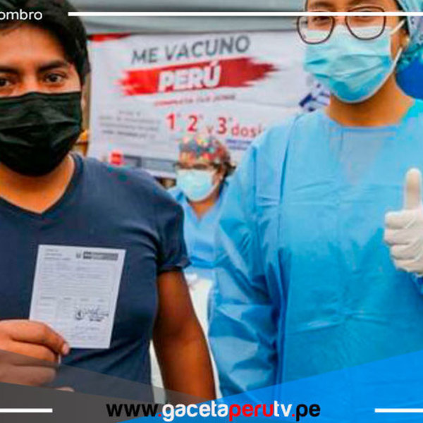 Continúa vigente presentación de carné con tres dosis en espacios públicos 