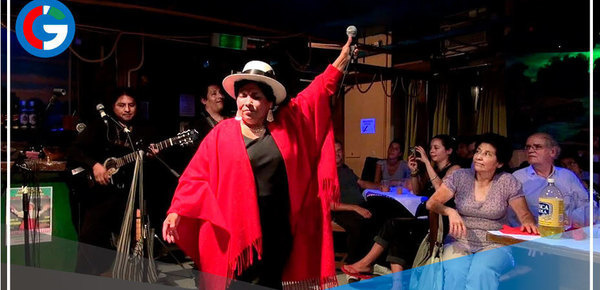 En Suiza Falleció la cantante Martina Portocarrero, intérprete de “Flor de retama”