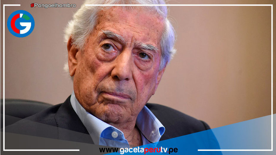 Madrid: Mario Vargas Llosa hospitalizado por complicaciones con la covid-19