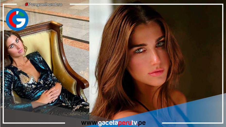 Miss Perú 2022: Alessia Rovegno es la décima candidata elegida por Jessica Newton