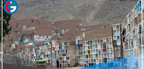 Intervienen a nueve personas que consumían drogas y vivían en el cementerio Santa María