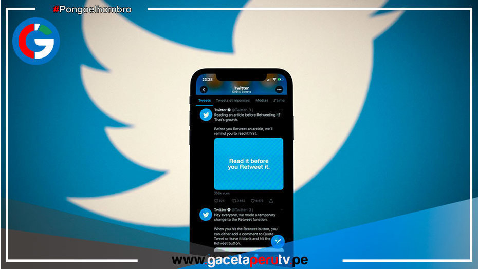 Twitter veta los anuncios que niegan realidad sobre el cambio climático