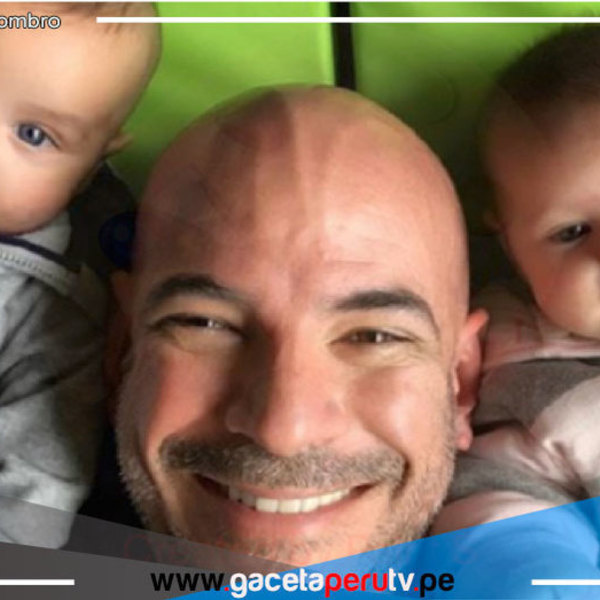 Ricardo Morán inició juicio contra Reniec por inscripción de sus hijos