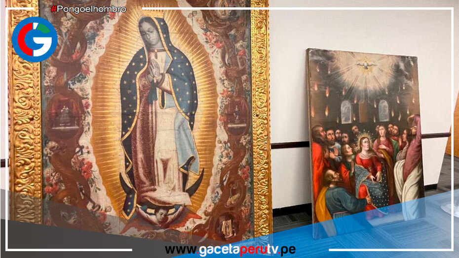 Devuelven a Perú artefactos culturales robados