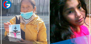 Arequipa: El caso de una madre que está en la búsqueda del paradero su hija 
