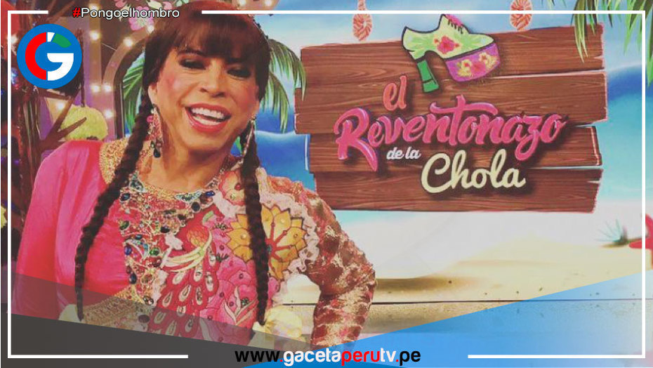 “El reventonazo de la chola”: Ernesto Pimentel rompió con rating tras su regreso a programa