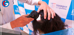 60% de mujeres reportan caída del cabello tras sufrir covid-19