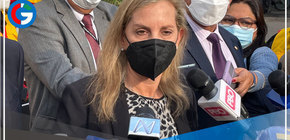 María del Carmen Alva: "Vamos a seguir trabajando por los temas que preocupan a la gente "