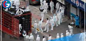 Anuncian 51 muertes en Shangai por Coronavirus y Pekín comienza test masivos