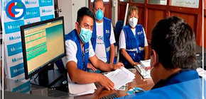 Trasladan equipo de inteligencia sanitaria a Huarmey por casos de dengue 