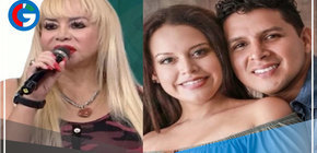 Susy Díaz: Arremetió contra Néstor Villanueva “El parto de mi hija lo pagó Magaly”