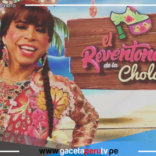 “El reventonazo de la chola”: Ernesto Pimentel rompió con rating tras su regreso a programa