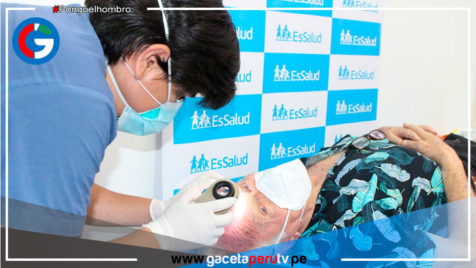 Hospital Rebagliati brindó más de 100,000 consultas en lo que va del año