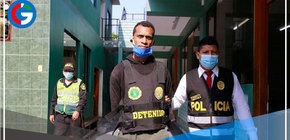 La banda ‘‘Los Chamos de pamplona’’ embistieron en un hostal y arremetieron en un puesto de comida con sus cómplices