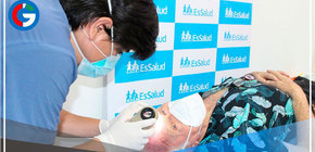 Hospital Rebagliati brindó más de 100,000 consultas en lo que va del año 