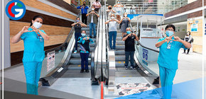 El programa post trasplante cardíaco que preserva vidas 