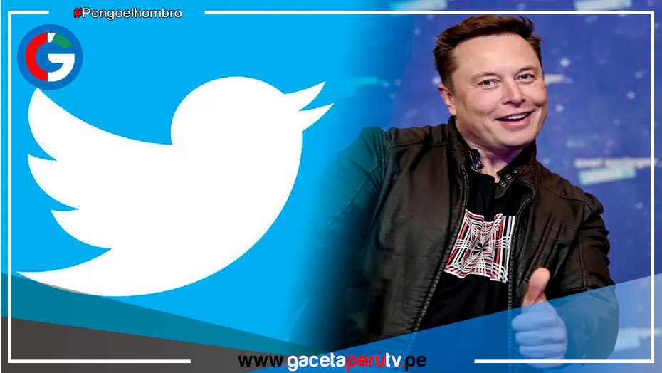 Tras acuerdo millonario, Elon Musk se vuelve el nuevo dueño de Twitter