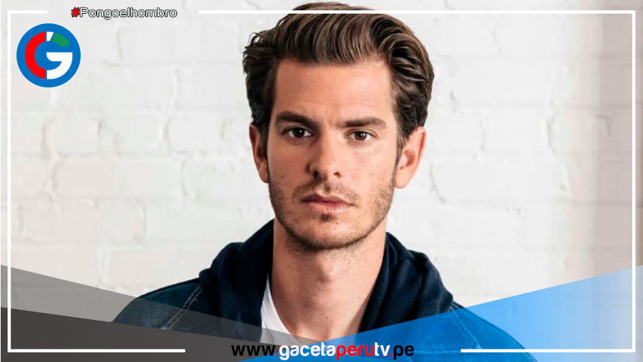 Andrew Garfield dejará temporalmente la actuación