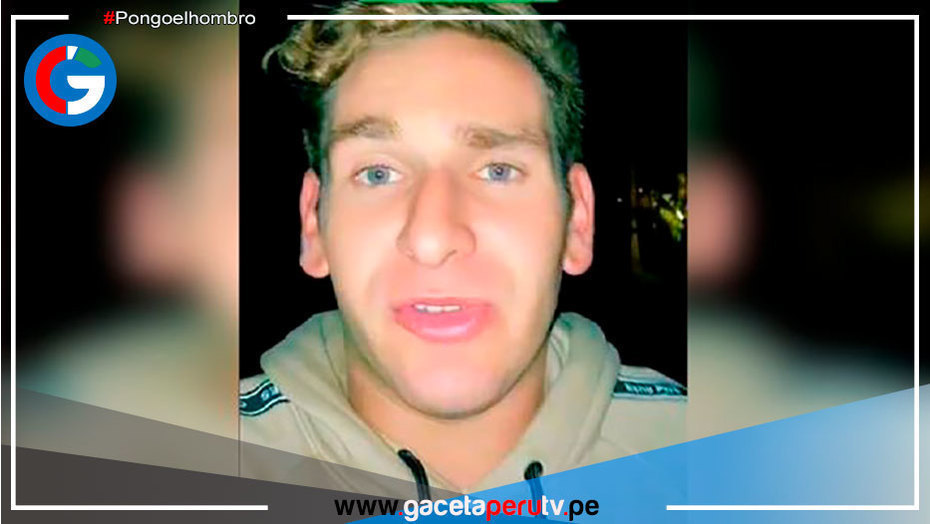 Abren investigación a Sebastián Palacín por video donde expone acusaciones de violación contra dos mujeres